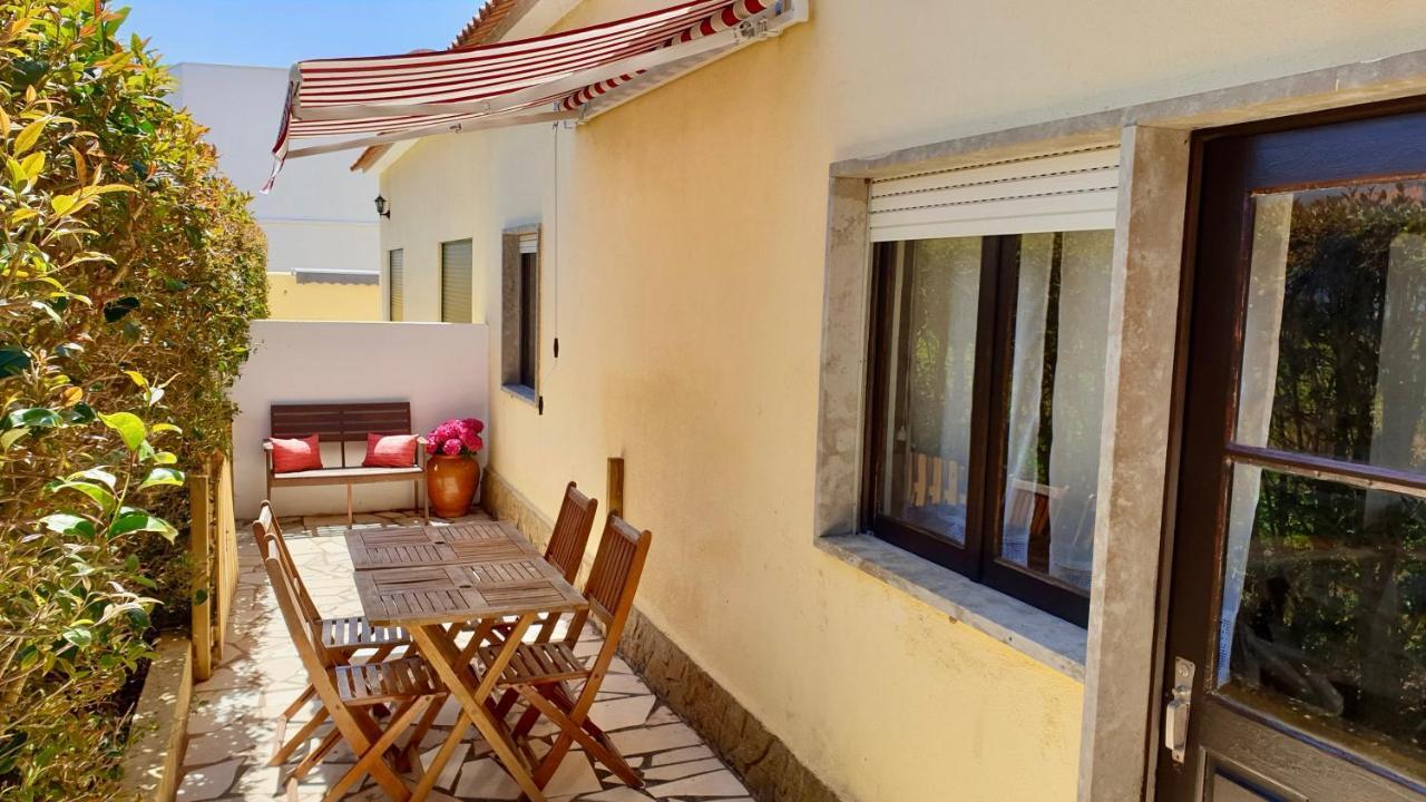 Villa Patrocinio Ribamar  Exterior foto